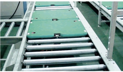 Industrial conveyor drive