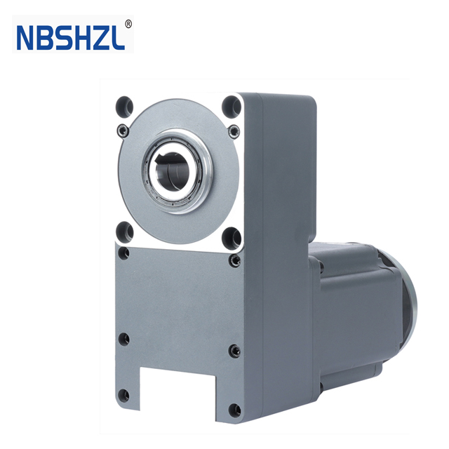 L-Type Geared BLDC Motors