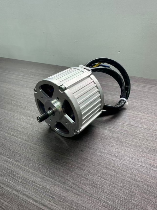 High-Power Motors