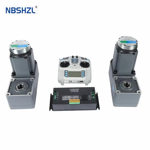 BLDC motor and controller set