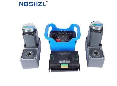 BLDC motor product family lineup