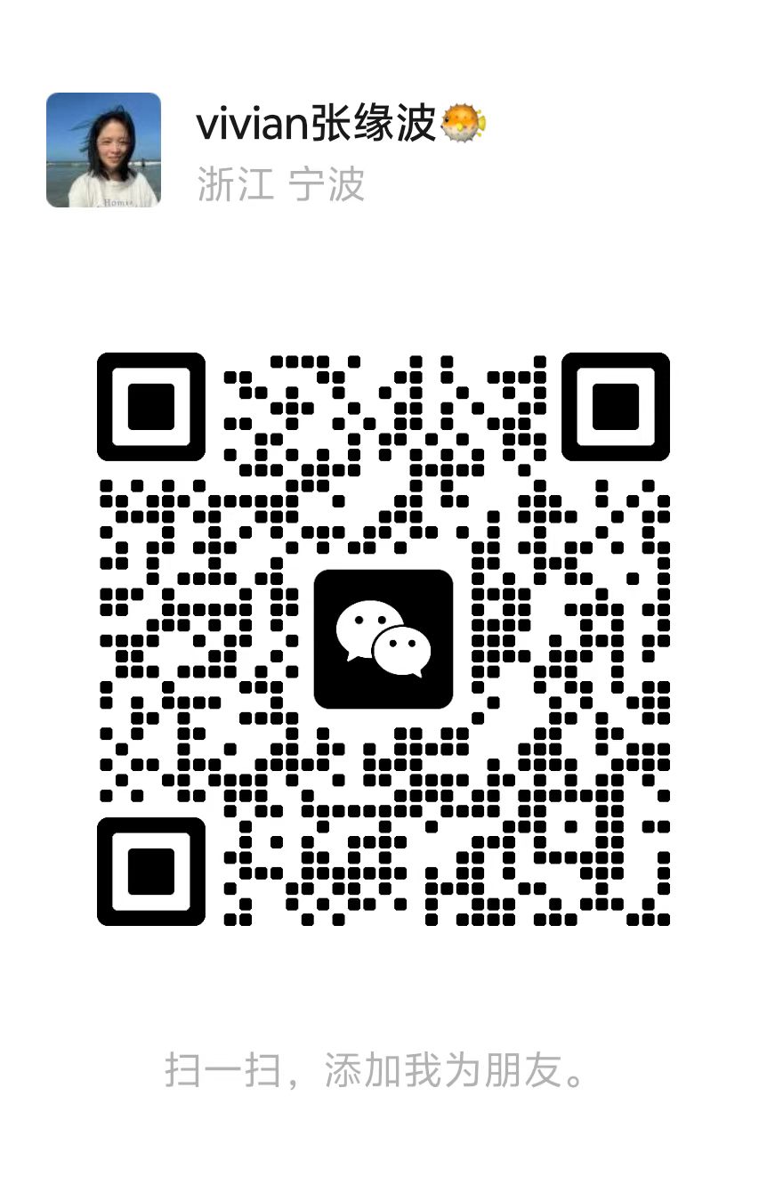WeChat QR Code — 盛合智联 Drive